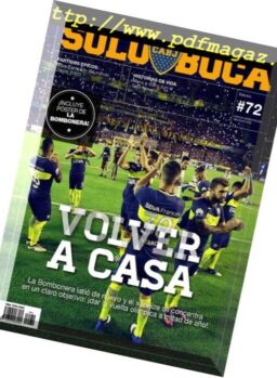 SoloBoca – abril 2017