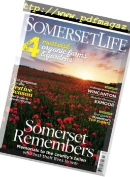 Somerset Life – November 2016