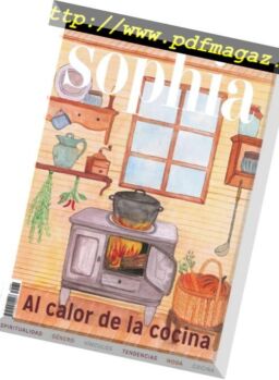 Sophia – marzo 2017