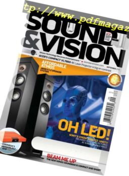 Sound & Vision – September 2018