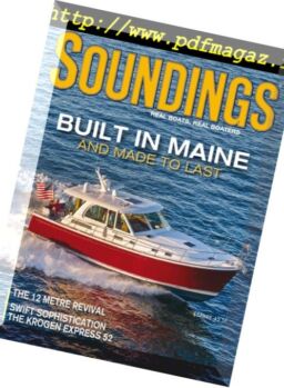 Soundings – August 2018