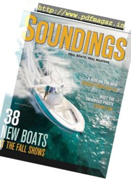 Soundings – October 2018