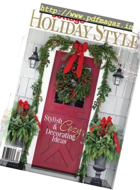 Southern Home – December-January 2018 Cover