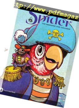 Spider – September 2018