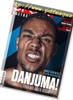 Sport Voetbal Magazine – 29 Augustus 2018