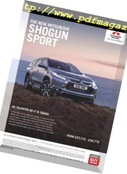 Sporting Gun UK – September 2018