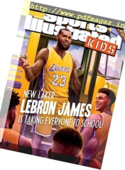 Sports Illustrated Kids – October 2018
