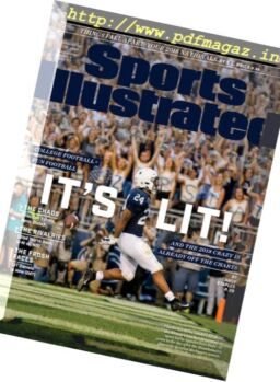 Sports Illustrated USA – September 10, 2018
