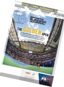 SportsBusiness Journal – 27 August 2018
