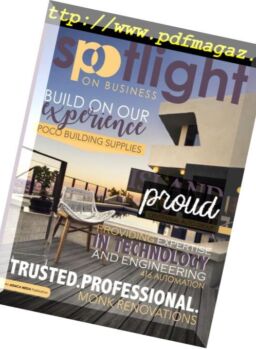 Spotlight on Business – August 2017