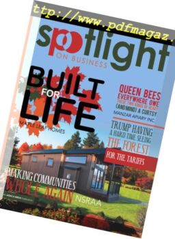 Spotlight on Business – June 2017