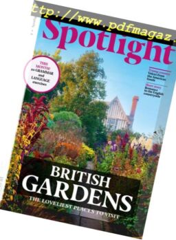 Spotlight – September 2018