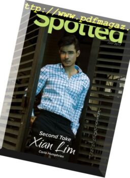 Spotted – July 2017