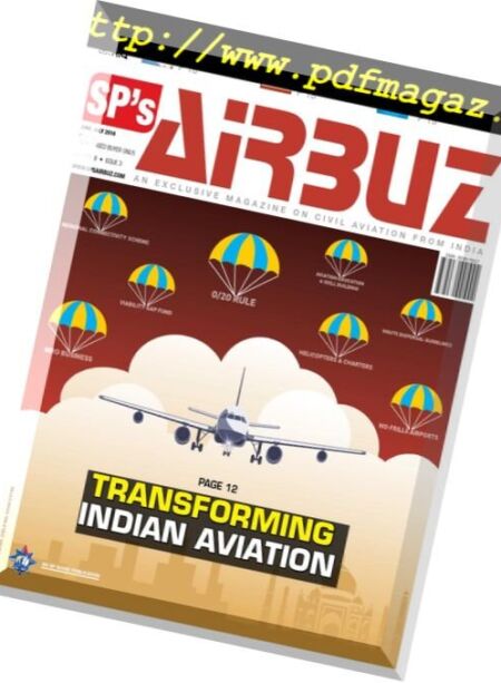 SP’s Airbuz – July 07, 2016 Cover