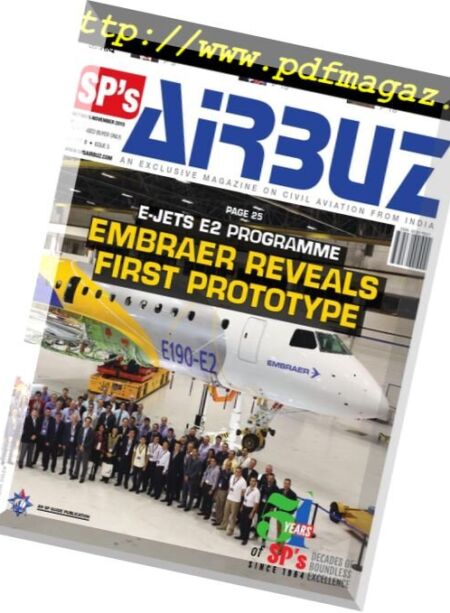 SP’s Airbuz – October 30, 2015 Cover