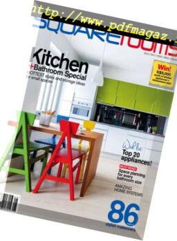 SquareRooms – 2012-09