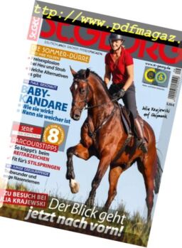 St. Georg – September 2018