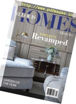 St. Louis Homes & Lifestyles – September 2018