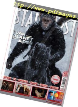 Starburst – July 2017