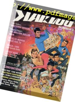 Starlog – 1977, n. 003