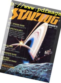 Starlog – 1977, n. 005
