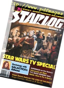 Starlog – 1979, n. 019