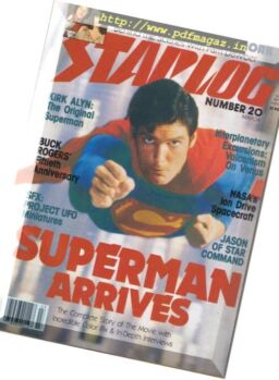 Starlog – 1979, n. 020