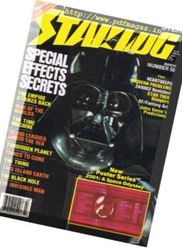 Starlog – 1982, n. 056