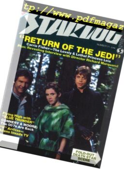 Starlog – 1983, n. 071