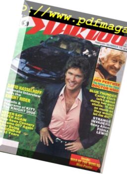 Starlog – 1984, n. 079