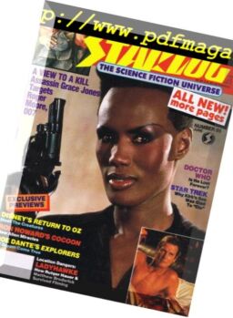 Starlog – 1985, n. 095