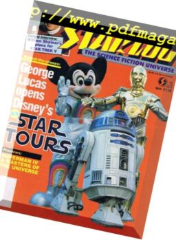 Starlog – 1987, n. 118