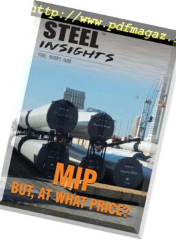 Steel Insights – March 2016