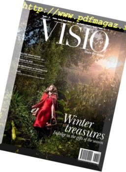 Stellenbosch Visio – June 2017
