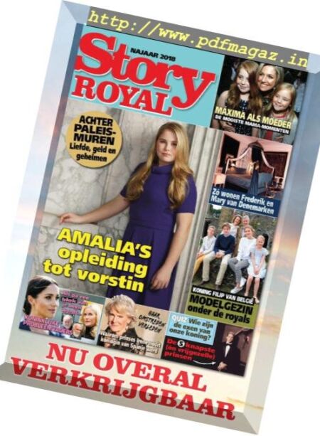 Story Netherlands – 18 september 2018 Cover