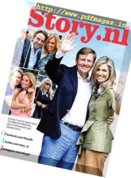 Story Netherlands – 21 augustus 2018