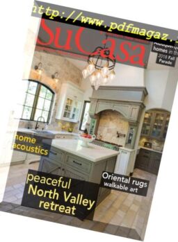Su Casa North – Autumn 2018