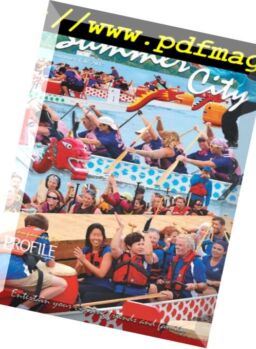 Summer in the City – July 2017