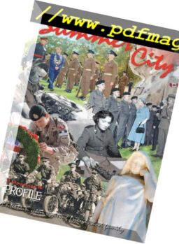 Summer in the City – May 2017