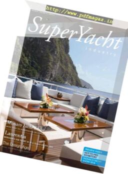 SuperYacht Industry – Vol.13 Issue 3, 2018