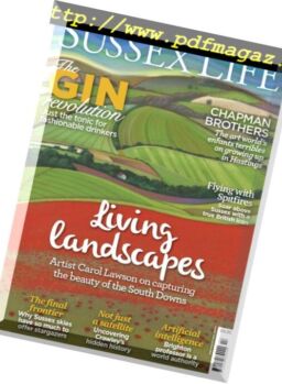 Sussex Life – July 2017