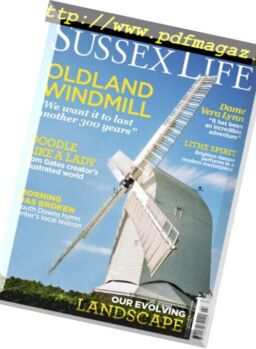 Sussex Life – March 2017