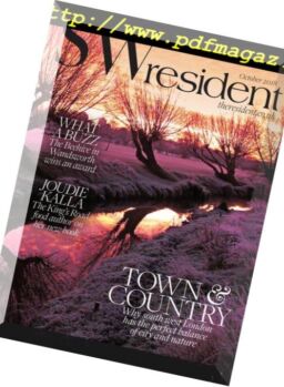 SW Resident – October 2018