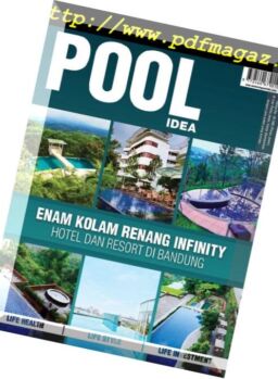 Swimming Pool Idea – Juli 2016
