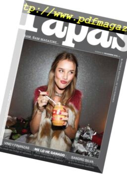 Tapas – December 2016