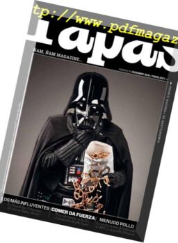 Tapas – January 2017