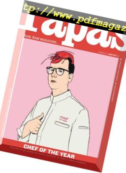 Tapas – July 2017