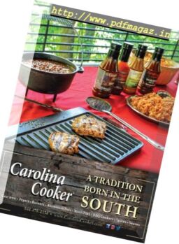 Taste of the South – October 2018