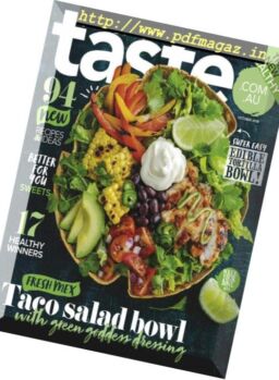 Taste.com.au – October 2018