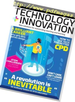 Teach Primary – September 2018